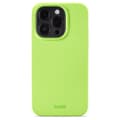 Miniatyrbillede 1 af 3: holdit iPhone 14 Pro Cover Silikone Acid Green
