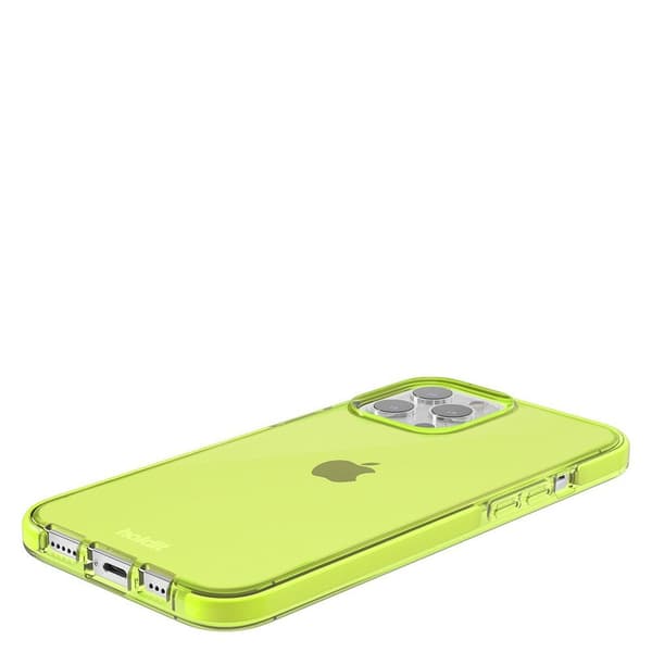 holdit iPhone 14 Pro Max Skal Seethru Acid Green