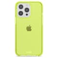 Miniatyrbild 1 av 4: holdit iPhone 14 Pro Max Skal Seethru Acid Green