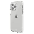 Miniatyrbillede 3 af 4: holdit iPhone 15 Pro Cover Seethru Hvid