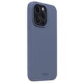 Miniatyrbilde 2 av 3: holdit iPhone 15 Pro Deksel Silikon Pacific Blue