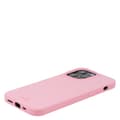 Pikkukuva 3 / 3: holdit iPhone 15 Pro Max Kuori Silikoni Vaaleanpunainen