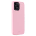Pikkukuva 2 / 3: holdit iPhone 15 Pro Max Kuori Silikoni Vaaleanpunainen