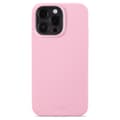 Pikkukuva 1 / 3: holdit iPhone 15 Pro Max Kuori Silikoni Vaaleanpunainen