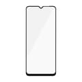 Miniatyrbild 2 av 2: Xiaomi Redmi 12C Skärmskydd 3D Härdat Glas – Svart (miljö)
