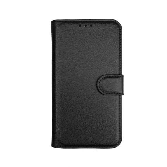 Xiaomi Redmi Note 11 Pro Plånboksfodral med Stativ – Svart