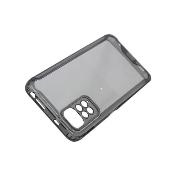 Xiaomi Redmi Note 11 Shockproof TPU Mobilskal – Svart