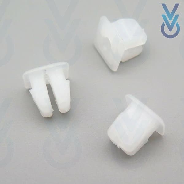 10x Front Wheel Arch Lining & Mudguard Clips for some Alfa Romeo Vehicles