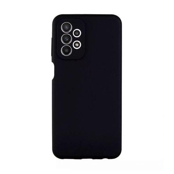 Samsung A23 5G Silikonskal - Svart