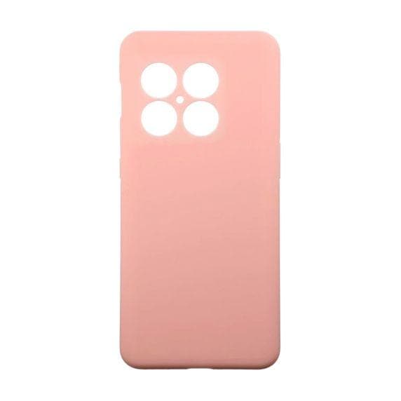 OnePlus 10 Pro Silikonskal - Rosa