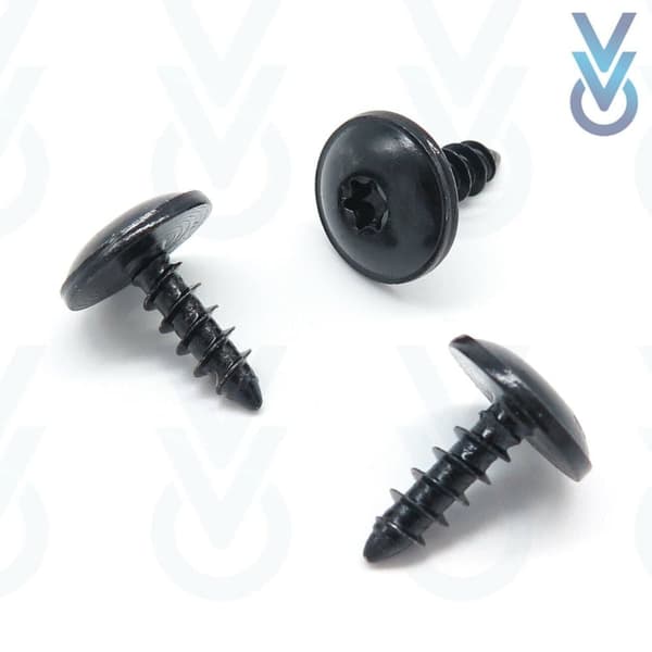 10x Rear Bumper & Trim Fastener Screws for some Skoda Vehicles