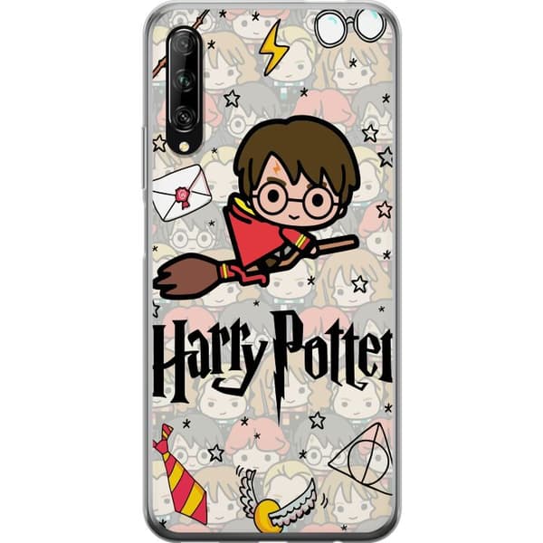Huawei P smart Pro 2019 Gjennomsiktig deksel Harry Potter
