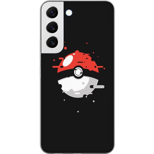 Samsung Galaxy S22 5G Gennemsigtig cover Pokémon