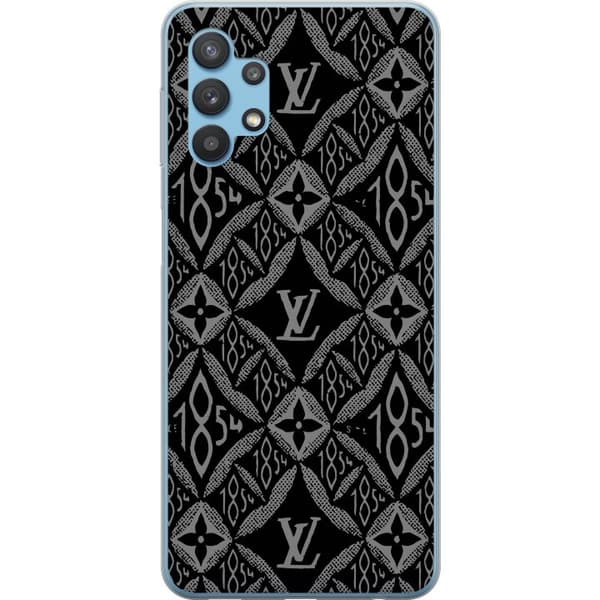 Samsung Galaxy A32 5G Gennemsigtig cover LV