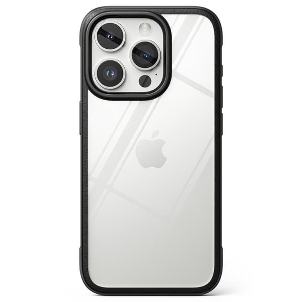 Ringke iPhone 15 Pro Max Kuori Fusion Bold Musta