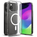 Miniatyrbild 3 av 11: Ringke iPhone 15 Pro Max Skal Fusion Magnetic Matte Clear
