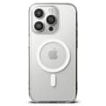 Miniatyrbild 4 av 11: Ringke iPhone 15 Pro Max Skal Fusion Magnetic Matte Clear