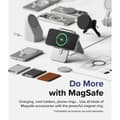Miniatyrbild 5 av 11: Ringke iPhone 15 Pro Max Skal Fusion Magnetic Matte Clear