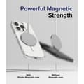 Miniatyrbild 7 av 11: Ringke iPhone 15 Pro Max Skal Fusion Magnetic Matte Clear