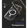 Miniatyrbild 9 av 11: Ringke iPhone 15 Pro Max Skal Fusion Magnetic Matte Clear