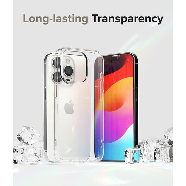 Ringke iPhone 15 Pro Max Skal Air Clear
