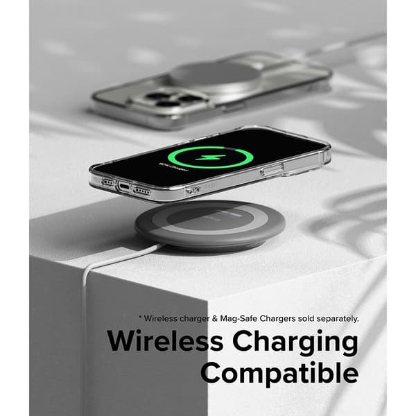 Ringke iPhone 15 Pro Max Skal Air Clear