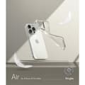 Pikkukuva 5 / 11: Ringke iPhone 15 Pro Max Kuori Air Glitter Clear