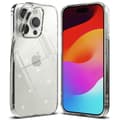 Pikkukuva 1 / 11: Ringke iPhone 15 Pro Max Kuori Air Glitter Clear