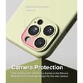 Pikkukuva 7 / 11: Ringke iPhone 15 Pro Max Kuori Silicone Magnetic Sunny Lime