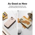 Pikkukuva 9 / 11: Ringke iPhone 15 Pro Max Kuori Silicone Magnetic Sunny Lime