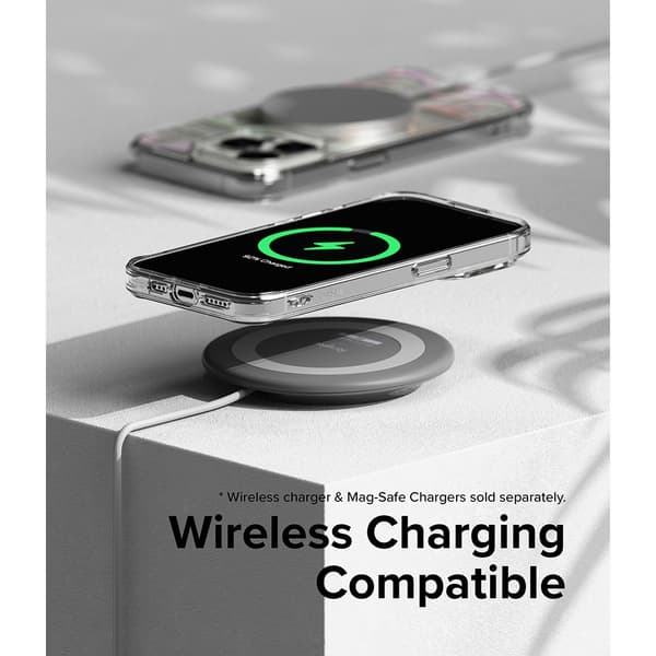 Ringke iPhone 15 Pro Max Kuori Fusion Design Seoul