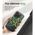 Miniatyrbilde 6 av 11: Ringke iPhone 15 Pro Max Deksel Onyx Design Action Painting