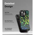 Miniatyrbilde 11 av 11: Ringke iPhone 15 Pro Max Deksel Onyx Design Action Painting