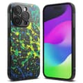 Miniatyrbilde 1 av 11: Ringke iPhone 15 Pro Max Deksel Onyx Design Action Painting