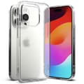 Pikkukuva 2 / 11: Ringke iPhone 15 Pro Kuori Fusion Matte Clear