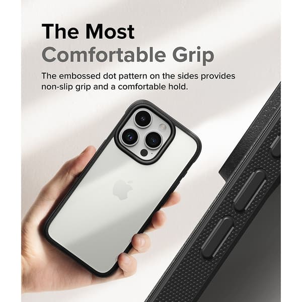 Ringke iPhone 15 Pro Cover Fusion Bold Sort