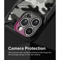Miniatyrbillede 6 af 11: Ringke iPhone 15 Pro Cover Fusion X Design Camo Black