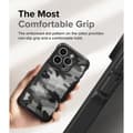 Miniatyrbillede 7 af 11: Ringke iPhone 15 Pro Cover Fusion X Design Camo Black