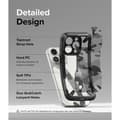 Miniatyrbillede 11 af 11: Ringke iPhone 15 Pro Cover Fusion X Design Camo Black