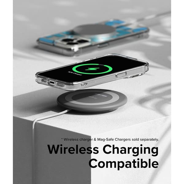 Ringke iPhone 15 Pro Kuori Fusion Design Jeju