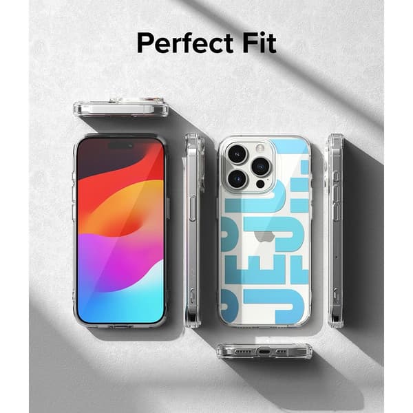 Ringke iPhone 15 Pro Kuori Fusion Design Jeju