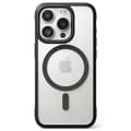 Miniatyrbild 2 av 11: Ringke iPhone 15 Pro Skal Fusion Bold Magnetic Matte Black