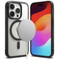 Miniatyrbild 1 av 11: Ringke iPhone 15 Pro Skal Fusion Bold Magnetic Matte Black