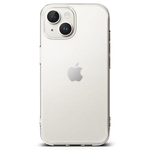 Ringke iPhone 15 Plus Kuori Fusion Matte Clear