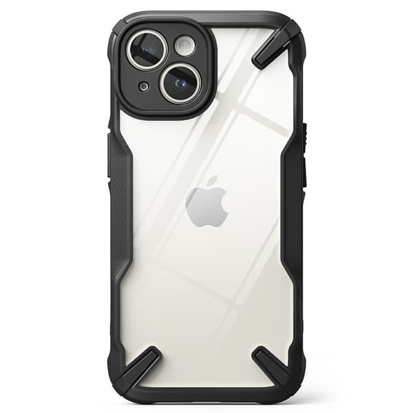 Ringke iPhone 15 Plus Skal Fusion X Svart