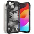 Pikkukuva 3 / 11: Ringke iPhone 15 Plus Kuori Fusion X Design Camo Black