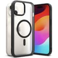 Miniatyrbillede 3 af 11: Ringke iPhone 15 Plus Cover Fusion Bold Magnetic Matte Black