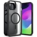 Miniatyrbillede 4 af 11: Ringke iPhone 15 Plus Cover Fusion Bold Magnetic Matte Black