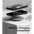 Miniatyrbillede 11 af 11: Ringke iPhone 15 Plus Cover Fusion Bold Magnetic Matte Black