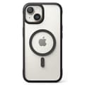 Miniatyrbillede 2 af 11: Ringke iPhone 15 Plus Cover Fusion Bold Magnetic Matte Black